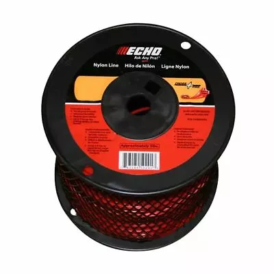 Echo Cross-Fire .105 Trimmer Line 3-Pound Spool (702 Feet) 314105055 • $43.99