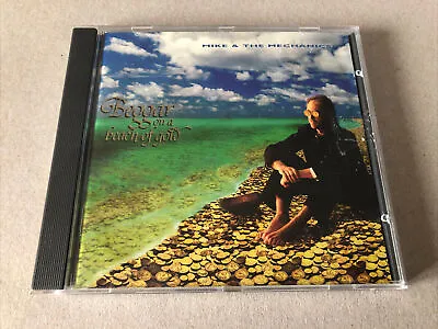 Mike And The Mechanics Beggar On A Beach Of Gold CD • £1.25