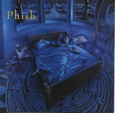 1 CENT CD Phish – Rift / Psychedelic Rock Prog Rock • $0.01