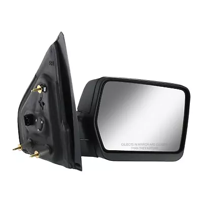 Power Mirror For 2004-2008 Ford F-150 Right Manual Folding Heated • $57.11