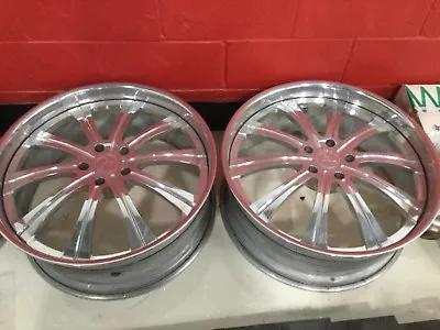 Modulare M3 Factory Genuine 24  Wheel & Center Cap Set For Bentley Mulsanne • $6000