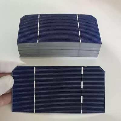 20pcs Monocrystalline Solar Cells For DIY Solar Panel Sunpower Cell 1.4W Each • $39.95