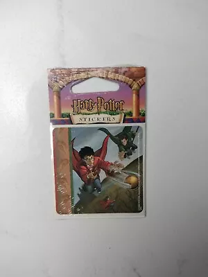 2001 HARRY POTTER  Stickers * RARE * VINTAGE  • $1