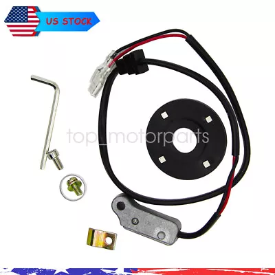 $27.16 • Buy Accu-Fire Electronic Ignition Fits Empi 9432 Vw Baja Bug / Buggy 009 Distributor
