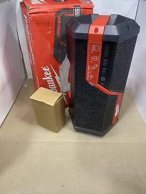 Milwaukee 2891-20 M18/M12 Wireless Jobsite Speaker • $107.99