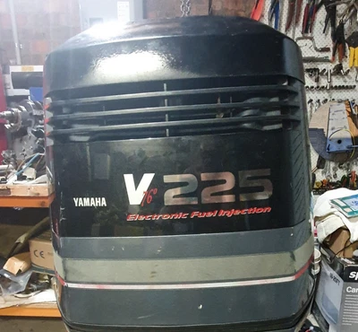 $420 • Buy Yamaha 2002 225hp Fuel Injected Outboard Motor Parts