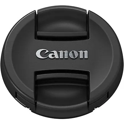 Canon Lens Cap E-49mm Fits EF 50mm F1.8 STM  • £8.99