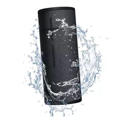 Ultimate Ears BOOM EXC Portable Waterproof Bluetooth Speaker Night Black • $163.75