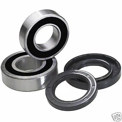 Rear Wheel Axle OE Carrier Bearing Seal Kit For 01-05 Yamaha YFM660R Raptor 660 • $17.99