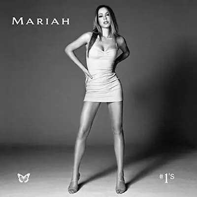 #1's - Audio CD By Mariah Carey - GOOD • $5.29