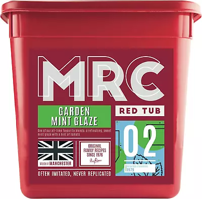 MRC Garden Mint Glaze 2.5kg – Mint Marinade For Lamb – Mint Seasoning Ideal For • £45.20