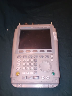 $399 • Buy Rohde & Schwarz FSH3. 1145.5850.03 Mobile Spectrum Analyzer 101950, PARTS