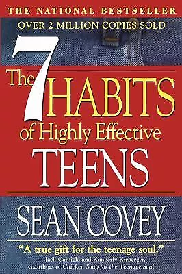 The 7 Habits Of Highly Effective Teens By Covey Sean • $4.99