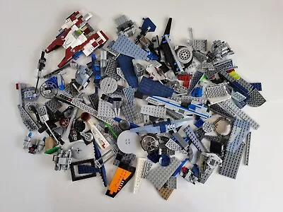 Lego Star Wars Clone Wars Bulk Lot 1kg Bricks Pieces Lot 1 • $79.99