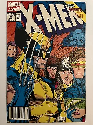 X-Men Vol. 2 Lot #2 11 22 Newsstand 41 177 178 179 180 Most High Grade NM 1991 • $30