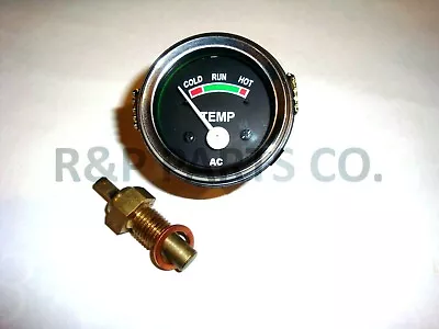 Temperature Gauge & Sending Unit For David Brown Massey Ferguson • $51.78