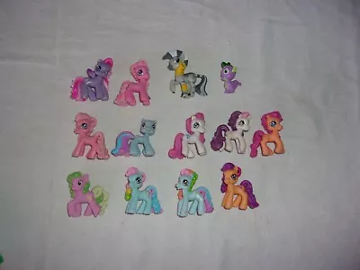 My Little Pony MLP Ponyville 13 Ponies (T) • $16.95