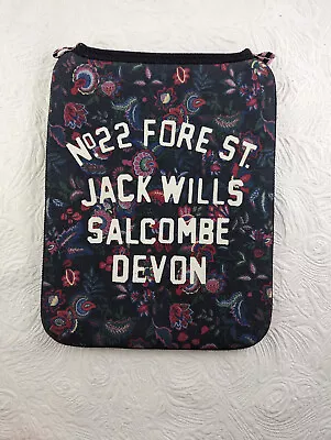 Jack Wills Tablet Case N022 FORE ST SALCOMBE DEVON • £14.99