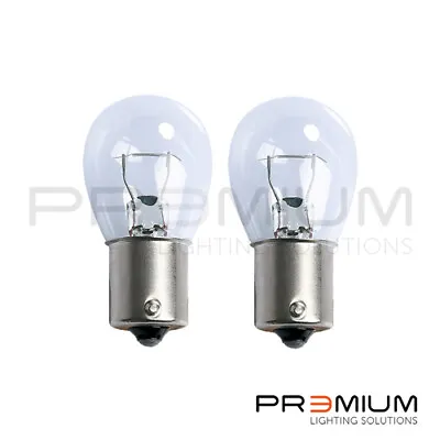 For VW Golf Mk6 Estate 2009-2013 Pair Of Rear Brake Stop Tail Light Lamp Bulbs • $7.41