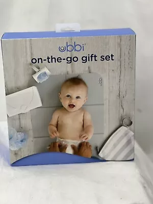 Ubbi On-The-Go Gift Set • $30