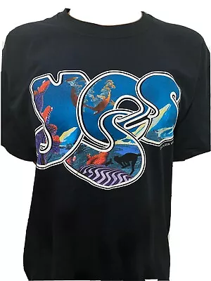 YES Band Unisex T-Shirt • £15
