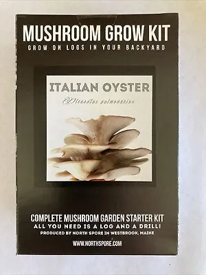 North Spore Mushroom Grow Kit • $29.99