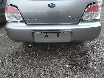 Rear Bumper Assembly SUBARU IMPREZA 04 05 06 07 • $214.50