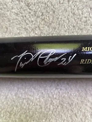 Miguel Cabrera Autographed Game Model Bat MLB Authenticated • $849.99