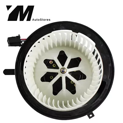 Blower Motor Fan Assembly For BMW E90 F25 F26 E89 128i 135i 325i 325xi 328i • $35.99