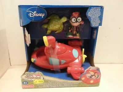 £92.80 • Buy Little Einstein's Rocket's Tub Adventure Disney Fisher Price Vintage