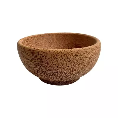 Coconut Wood Bowl 10cm • £8.95