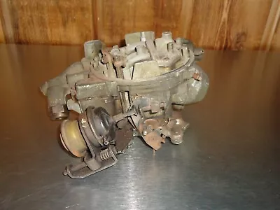 Motorcraft 7200 2-Barrel Carburetor Carb VV E2TE-CCA 1982 Ford Truck 351 5.8L • $75