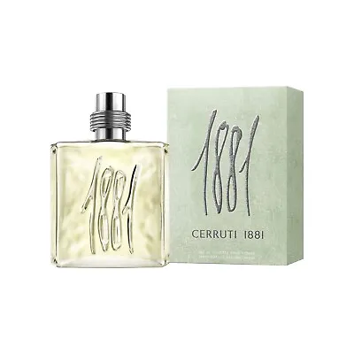 Cerruti 1881 25ml - 200ml Eau De Toilette Aftershave Spray Fragrance For Men • £27.99