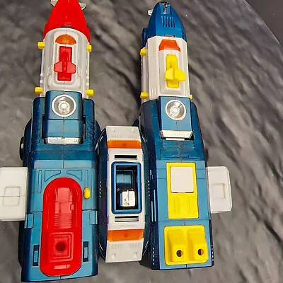 1985 Matchbox Vehicle Voltron Aqua-Fighter - Vintage Collectible Toy • $79.96