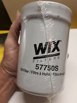 Genuine  Wix Oil Filter  P/N:57750S • $15.30