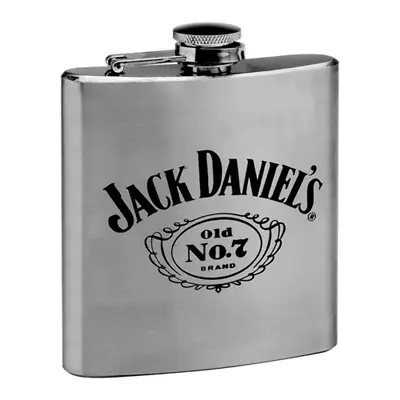 $29.95 • Buy JACK DANIELS HIP FLASK - 6oz