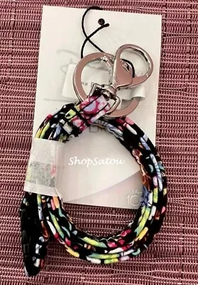 NWT VERA BRADLEY Breakaway Lanyard DISNEY CLASSICS SWIRL • $39.99