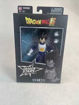 Dragon Ball Super Dragon Stars Series: Vegeta Action Figure Series 17 • $25.99