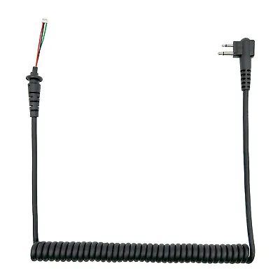 Speaker Mic Replacement Cable For RDV2020 RDV2080D RDV4100 RDV4160D Radio • $14.90