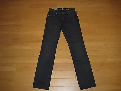 NWT Men's 7 For All ManKind Slimmy Jeans (Retail $198.00) • $82.99