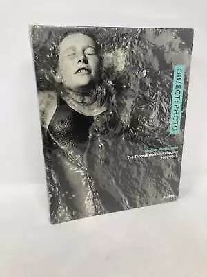 ObjectPhoto Modern Photographs The Thomas Walther Collection 1909-1949 1st LN HC • $40