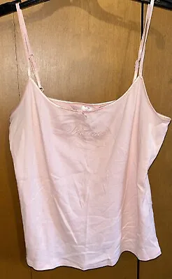 Victoria’s Secret DREAMER Camisole Peach New Without Tags • $17.75