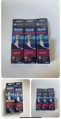 6x Oral-B Floss Action Electric Toothbrush Replacement Heads. Freeship • $30.95