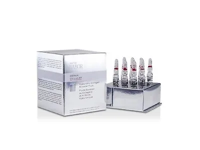 Babor Doctor Derma Cellular Hyaluronic Collagen Booster Fluid 14 Ampoules Prof • $94.75