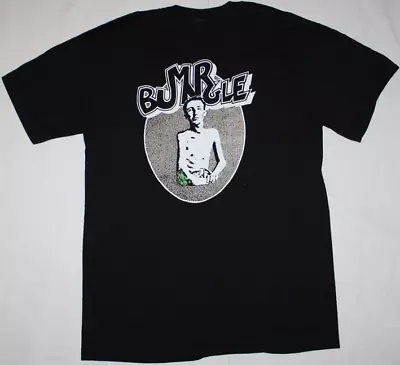 Mr. Bungle Band Music Black T-Shirt Cotton All Size Unisex • $16.99