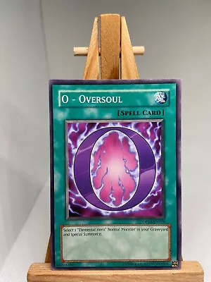 O - Oversoul - DP03-EN019 - LP - YuGiOh • £0.99