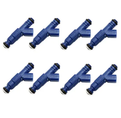 8x For 0280156127 Ford Racing Performance Mustang Cobra 2003-2004 Fuel Injectors • $42.99