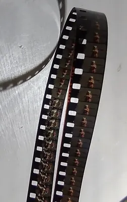 8mm? Vintage Cine Film Amateur Home Movie Reel - Norway 1979 Family Trip ? • £12.95