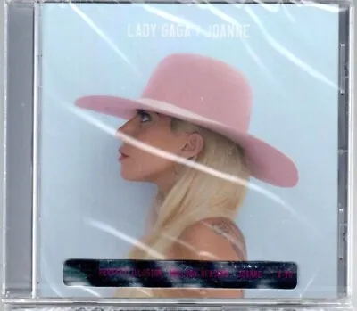 Lady Gaga - Joanne  NEW AND SEALED CD ALBUM  • £5.45