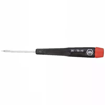 Wiha 96703 Torx Screwdriver With Precision Handle T3 X 40mm • $9.31